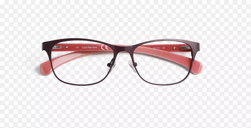 护目镜太阳镜猫眼眼镜Calvin Klein折叠牛仔裤
