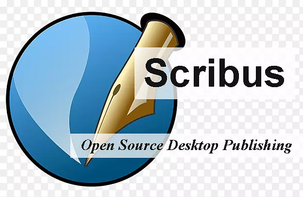 Scribus桌面出版计算机软件microsoft Publisher字体-桌面出版