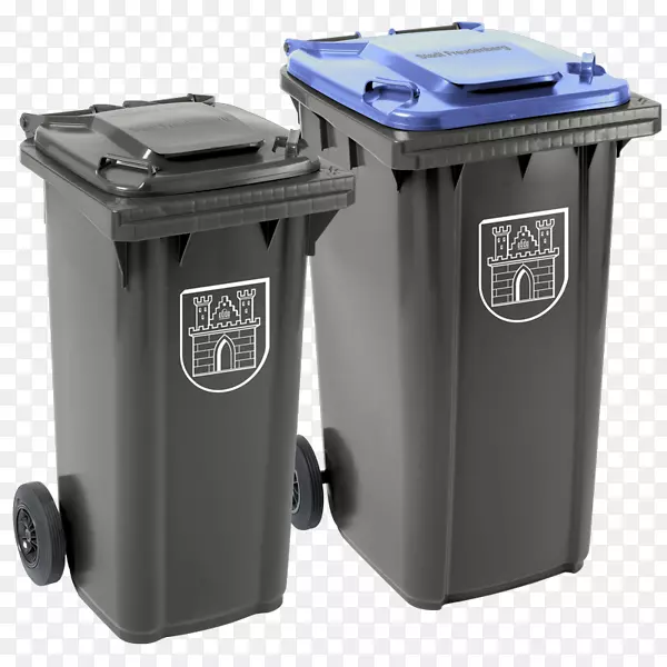 垃圾桶和废纸篮回收箱塑料容器