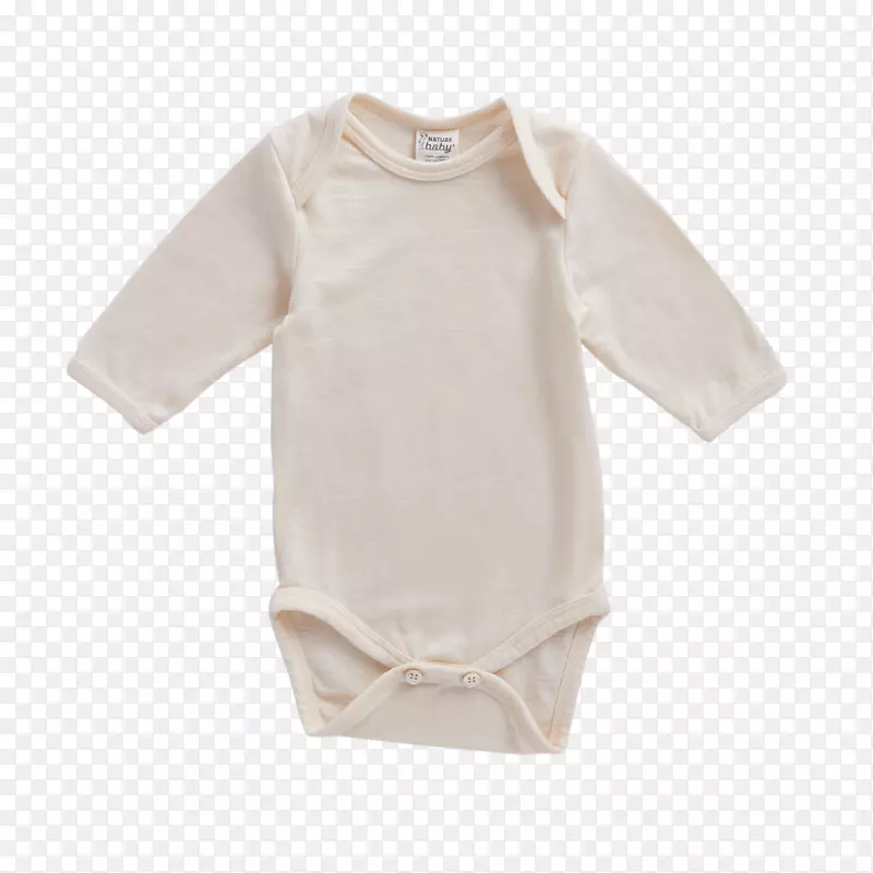 无袖衬衫婴儿及幼儿一件紧身衣长袖