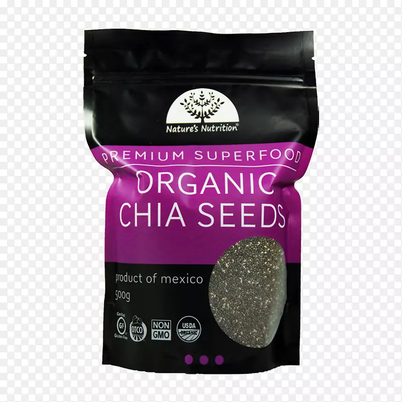 有机食品CHIA种子冰沙超级食品-CHIA种子