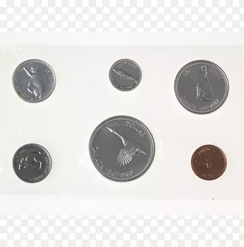 钱币巴恩斯和贵族-未流通硬币