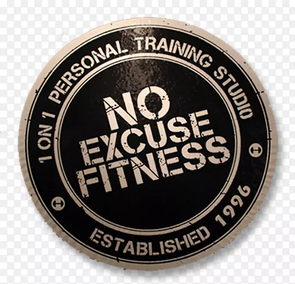没有借口健身私人教练健身锻炼健康-没有借口