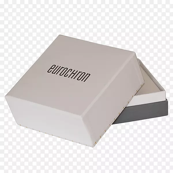 盒式折叠纸箱包装和标签盒