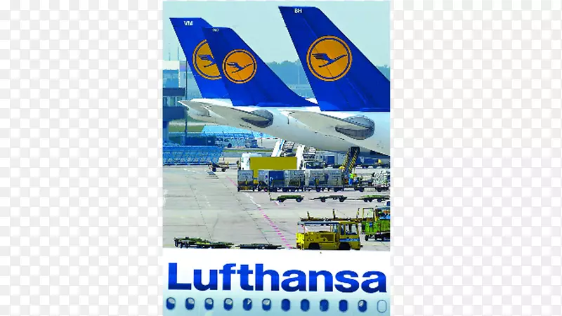 杜塞尔多夫机场航空旅行航空公司飞机-飞机