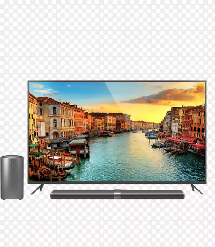 Chromecast 4k分辨率超高清晰度电视智能电视-Tivi