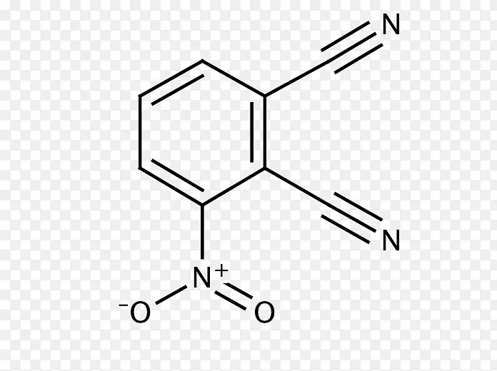 香草醛化学配方化学分子化合物邻苯二腈