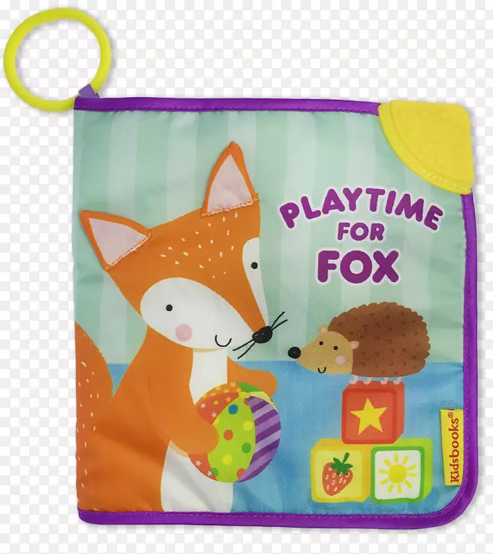 纺织玩具婴儿谷歌玩具托儿所狐狸