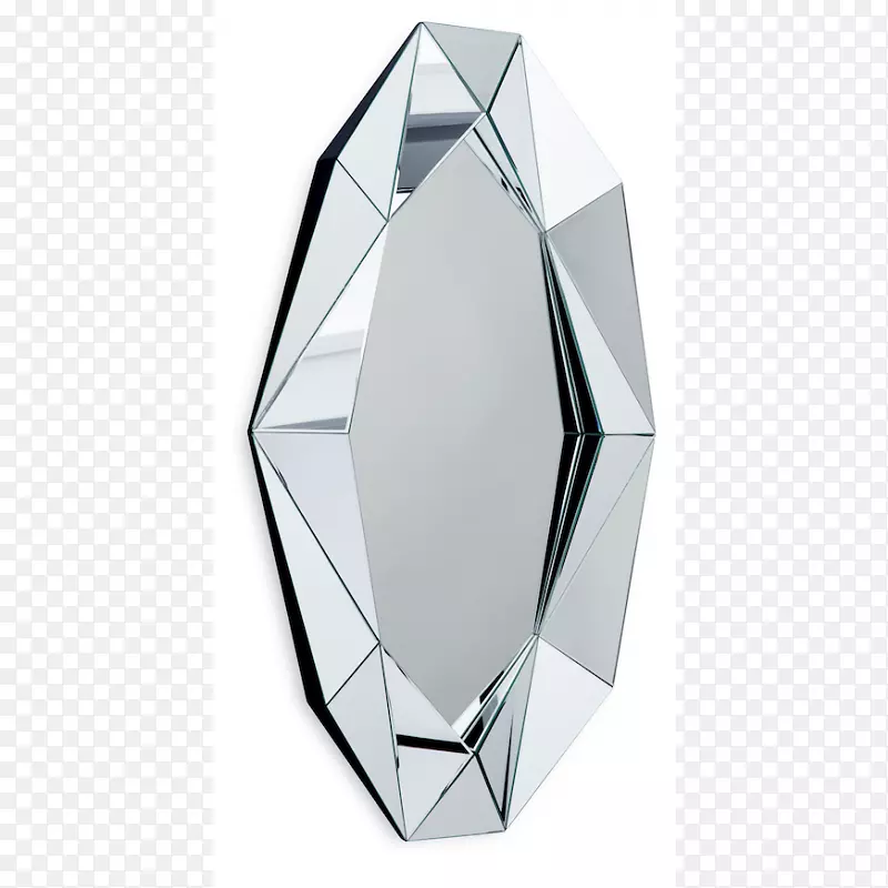 反射哥本哈根水晶镜像银镜