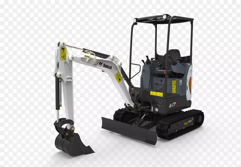 卡特彼勒公司小松有限公司紧凑型挖掘机-小型挖掘机
