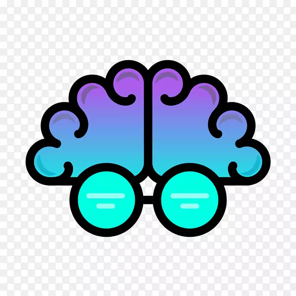 wibber数据启动公司internet-Brain徽标