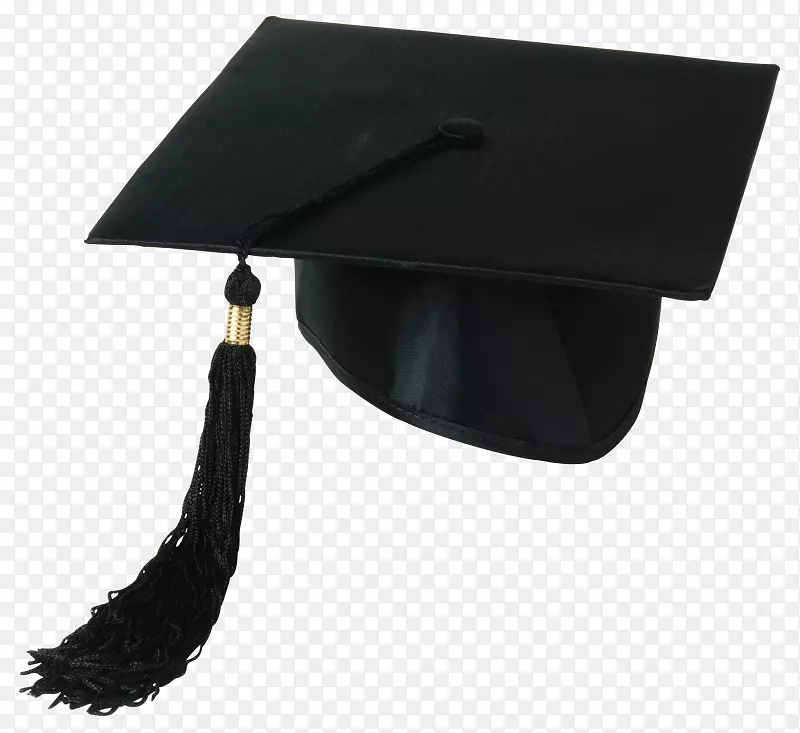 毕业典礼广场学术帽研究生院剪辑艺术帽