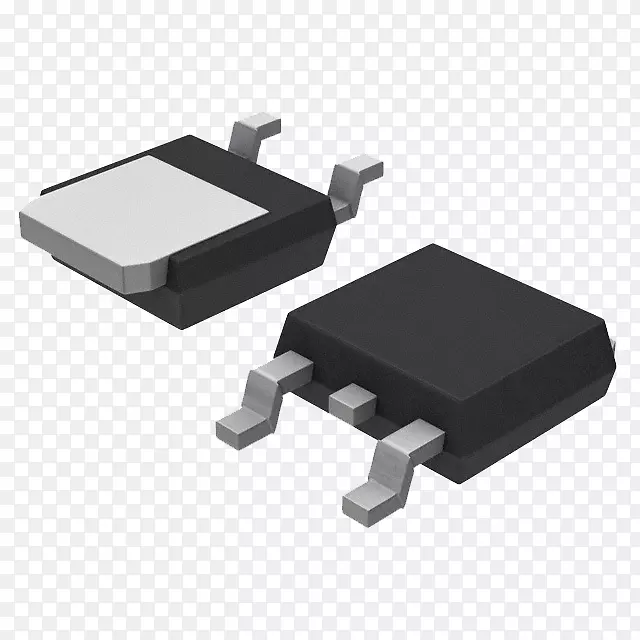 MOSFET表面贴装技术场效应晶体管-252