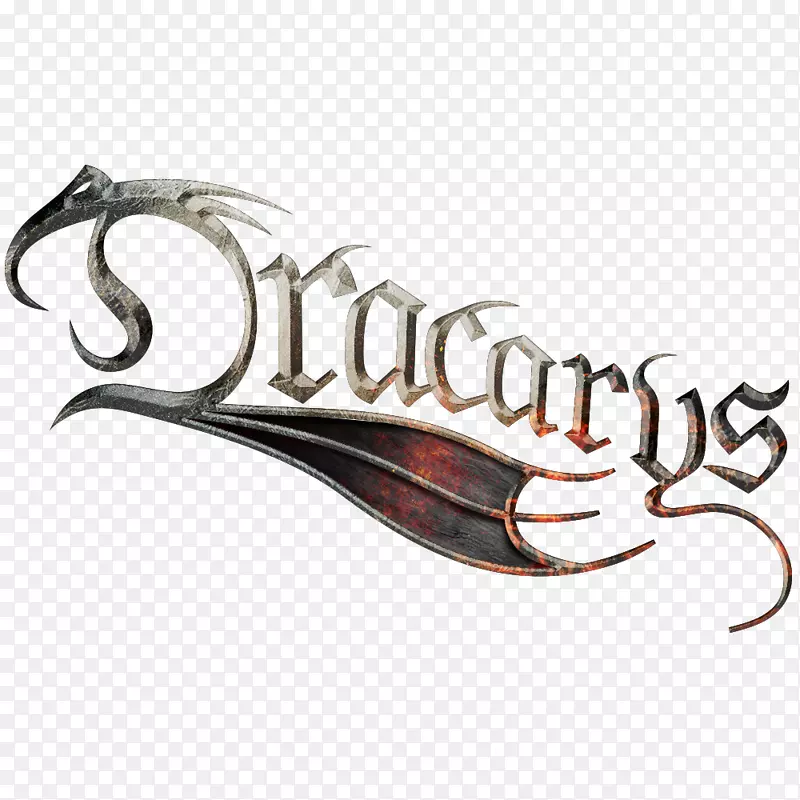 徽标字体-Dracaris
