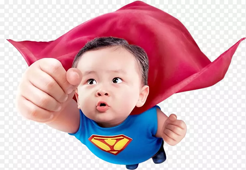 超人克拉克肯特婴儿YouTube超人宝宝