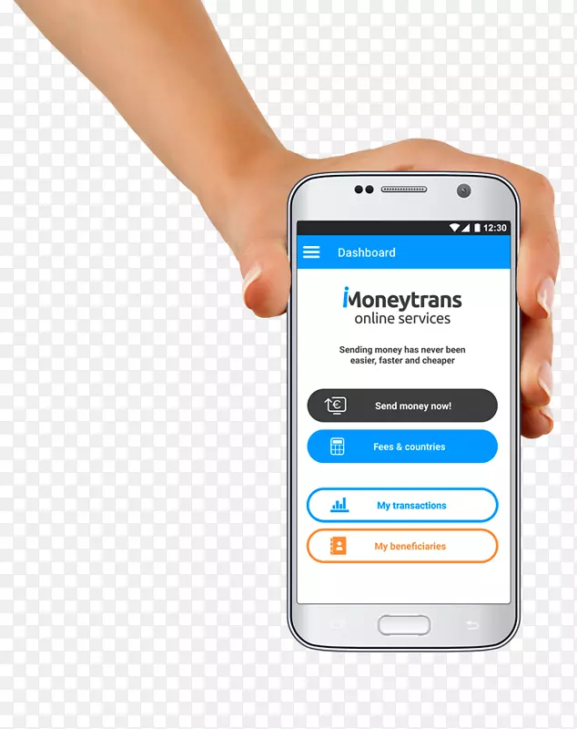 智能手机功能-金融机构资金-Smartphone