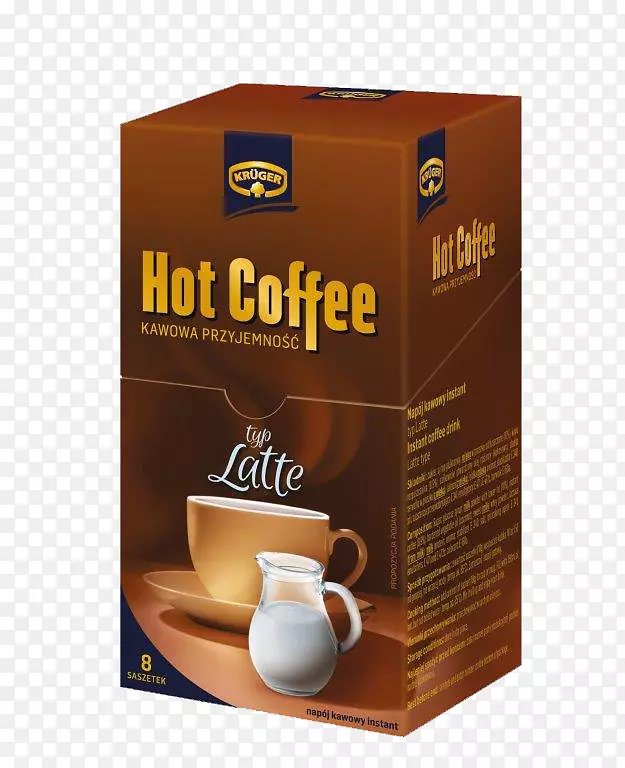 速溶咖啡加味咖啡热咖啡