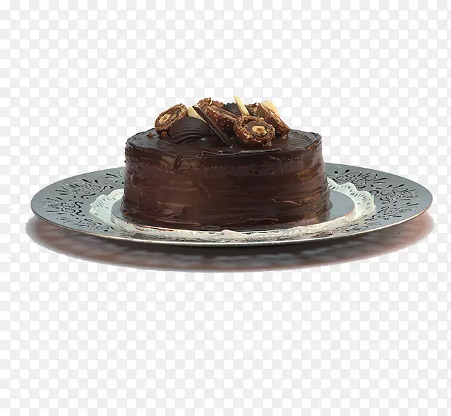 巧克力蛋糕甘纳奇-铁氧体转子