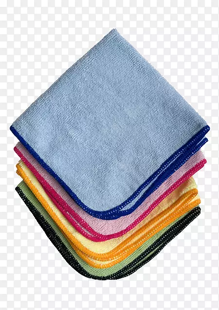 纺织毛巾，超细纤维清洁布