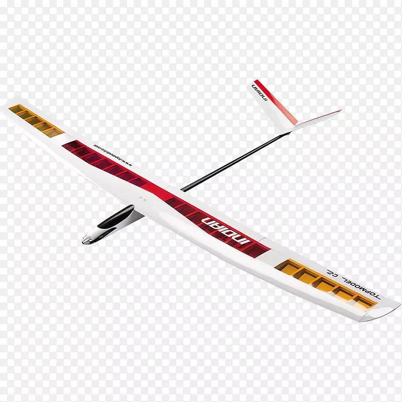 滑翔机无线电控制飞机模型飞机.印度模型