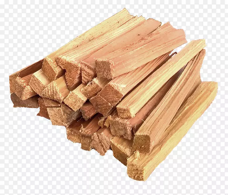 木材型煤木柴