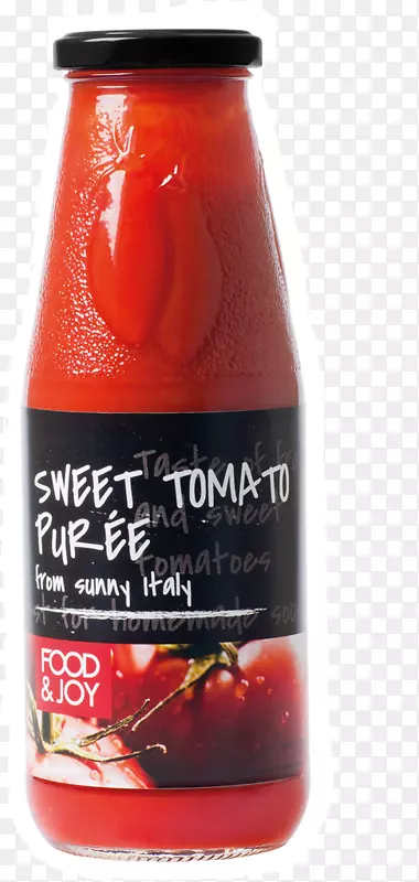 番茄咖喱甜辣酱番茄汁石榴汁-番茄酱