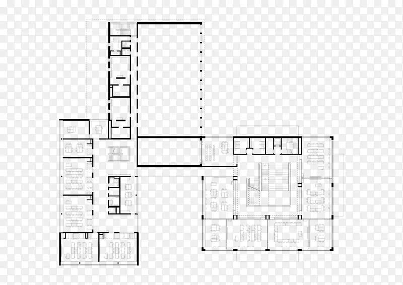 Rolf Meier Martin Leder Architekten ag Redmatt架构