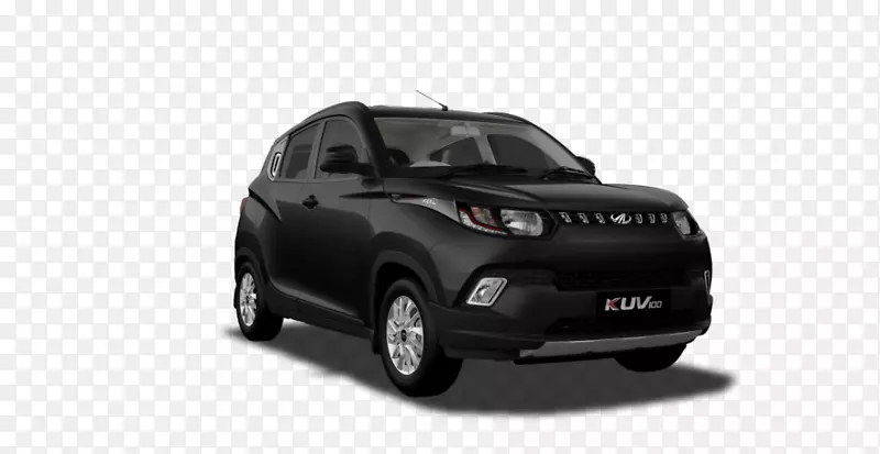 Mahindra&Mahindra汽车运动多功能车Mahindra XUV 500-Car