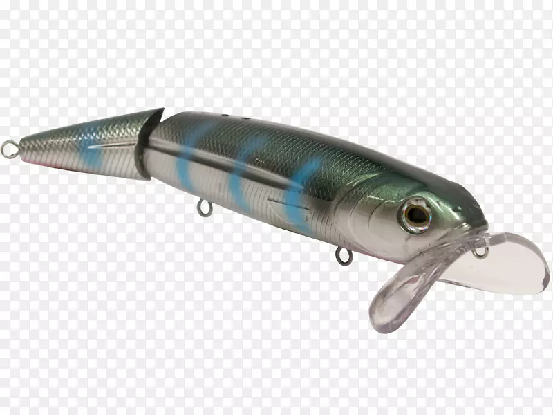 沙丁鱼匙诱饵和诱饵-北方梭子鱼