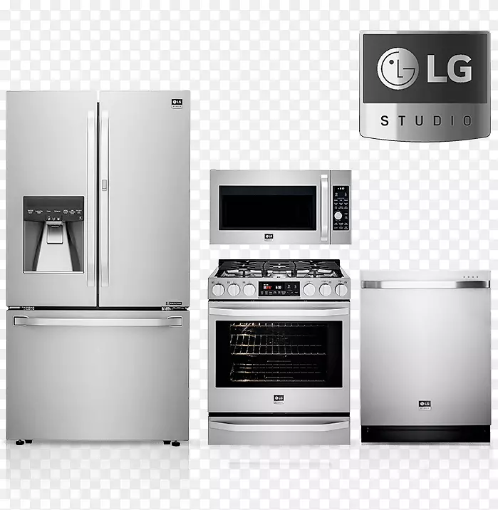 lg电子烹饪系列冰箱lg lssg 3016 st不锈钢冰箱