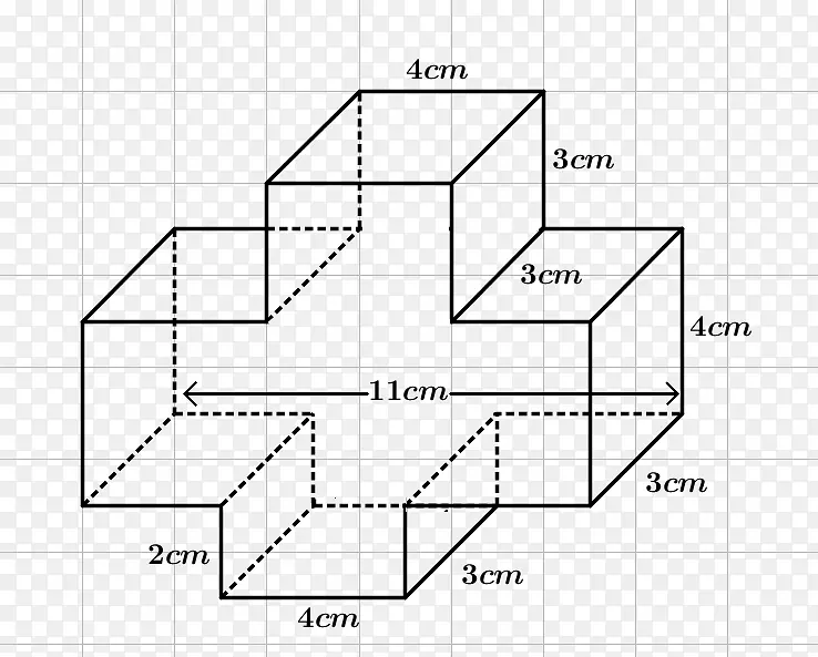 立体几何体积长方体数学-数学