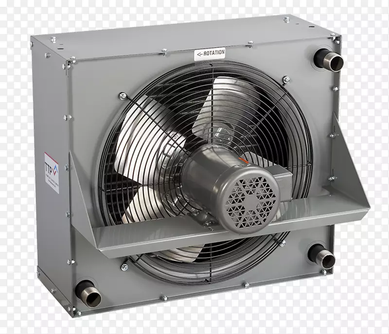 换热器换热蒸发冷却器油冷却风扇加热器