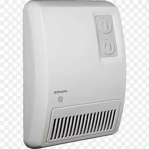 风扇加热器电热浴室集中供热风扇加热器