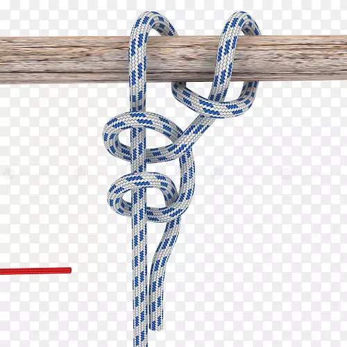 绳结体珠宝链-绳