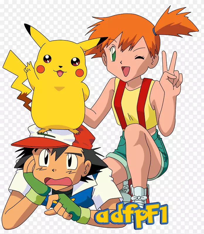 Pokémon x和y misy ash Ketchum pikachu Pokémon冒险记-Pikachu