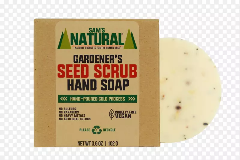 肥皂剥落Amazon.com石油桦木焦油-有机肥皂