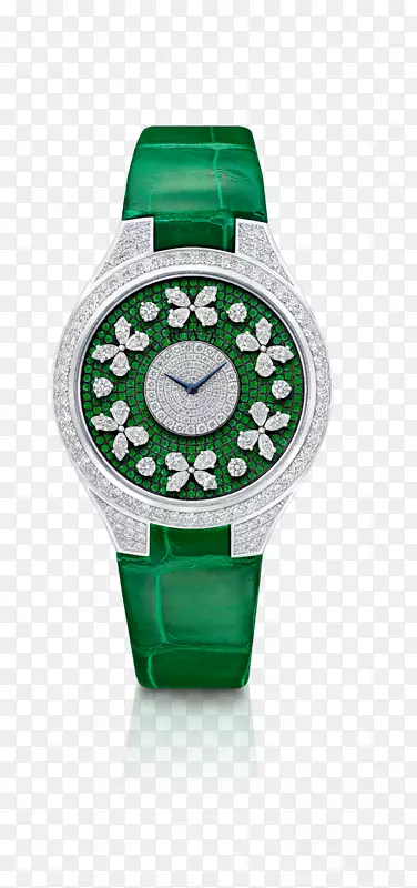 格拉夫钻石机械手表珠宝手表