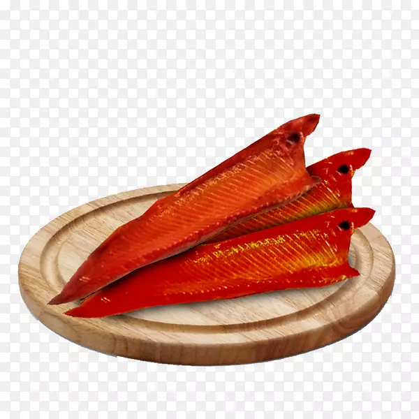 猕猴桃鱼产品鲑鱼鱼片