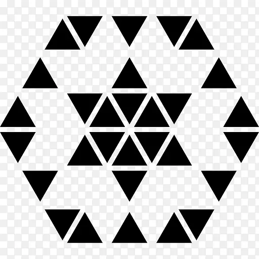多边形六角形三角形