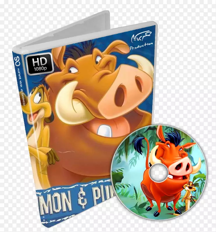 Timon和Pumbaa蓝光光盘下载-Timon和Pumba