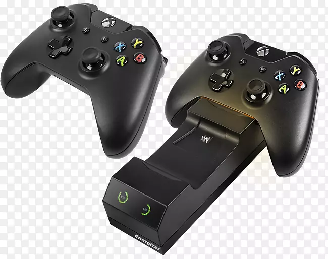 操纵杆游戏控制器xbox 1控制器电池充电器视频游戏机附件