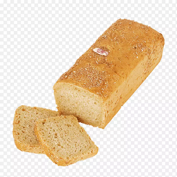 格雷厄姆面包黑麦面包