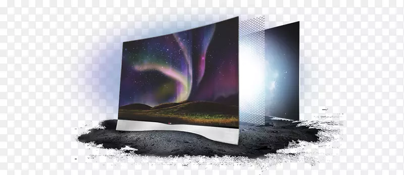 OLED lg电子4k分辨率超高清晰度电视背光lcd lg电视