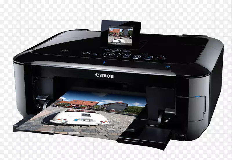 打印机驱动器佳能墨盒ピクサス打印机