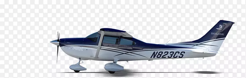 塞斯纳206塞斯纳182 Skylane Cessna 150塞斯纳210飞机