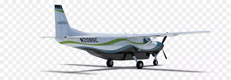 窄体飞机-航空旅行螺旋桨航空公司-飞机