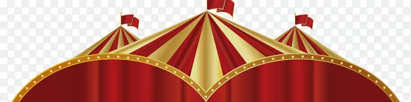 马戏团卡帕帐篷-马戏团标志