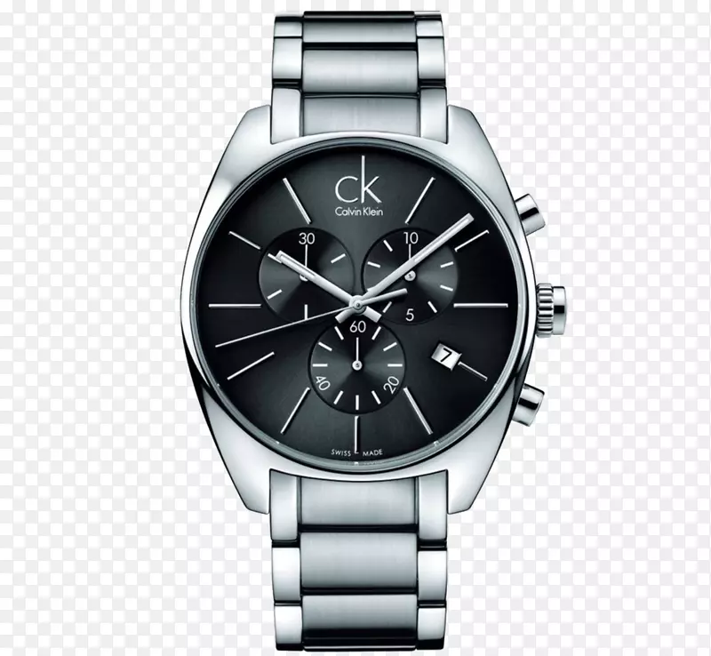 Calvin Klein计时表国际珠宝手表公司手表
