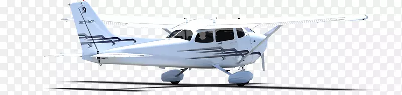 塞斯纳150塞斯纳206无线电控制飞机螺旋桨飞机