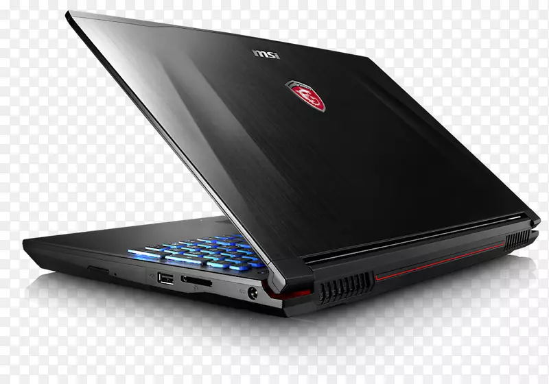 笔记本电脑Mac book pro msi ge62 apache pro msi ge62vr apache pro膝上型电脑